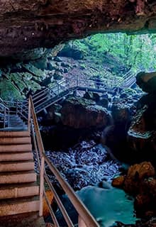 La cueva Sarıkaya