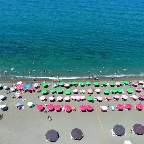 Çuhallı Plajı