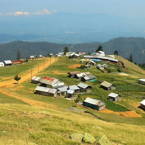 Kardüz Plateau