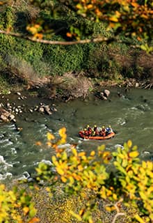 Cumayeri Dokuzdeğirmen Rafting