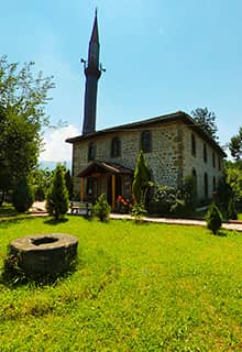 Uğurlu Köyü Yeni Meze Cami