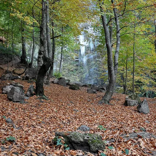 Cascade de Saklıkent