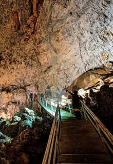 Sarıkaya Cave