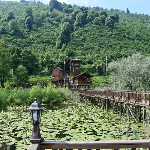 Der Efteni See