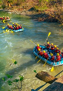 Cumayeri Dokuzdeğirmen Rafting