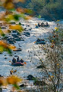 Cumayeri Dokuzdeğirmen Rafting