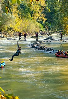 Cumayeri Dokuzdeğirmen Rafting