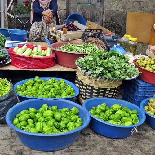 Akçakoca Yukarı Mahalle Yöresel Pazarı