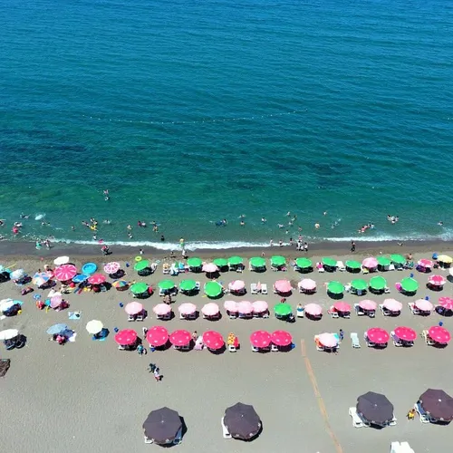 Çuhallı Beach