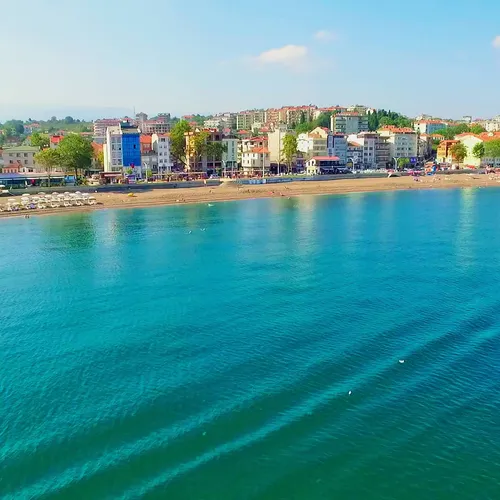 Çuhallı Plajı