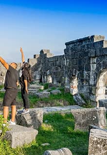 Prusias ad Hypium (Konuralp) Antik Tiyatro