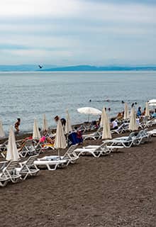 Çuhallı Plajı