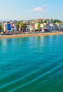 Çuhallı Plajı