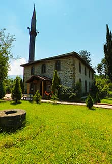 Uğurlu Köyü Yeni Meze Cami