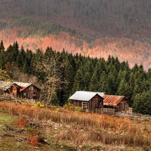 Плато і ставок Торкул