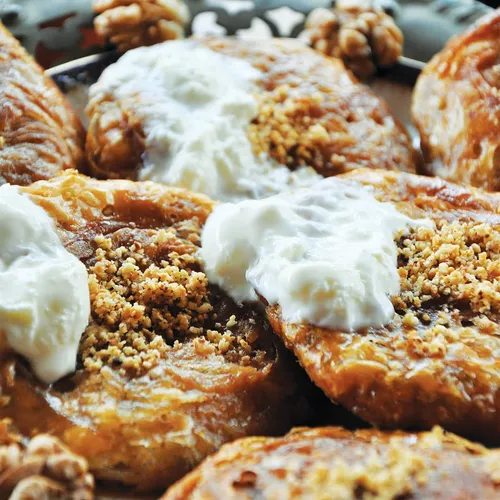 Akçakoca Melengüçcegi Dessert