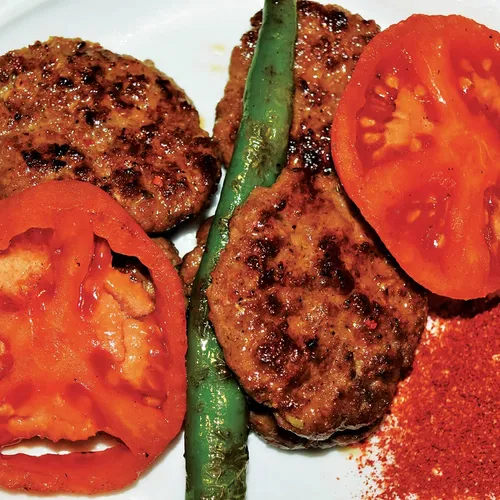 Düzce Frikadelle
