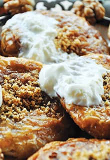 Akçakoca Melengüçcegi Dessert