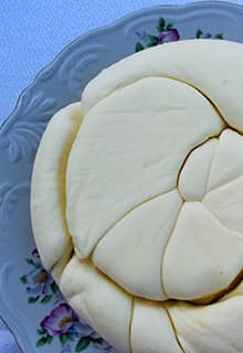 Fromage abkhaze frais