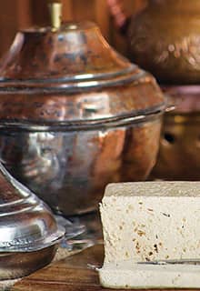 Halva de Avellana