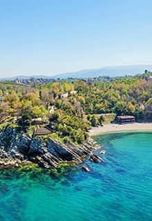 Akçakoca Ceneviz Kalesi