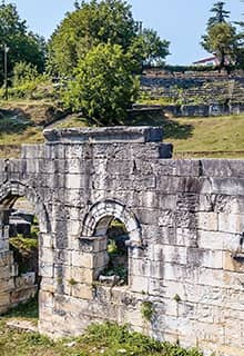 Cité antique de Prusias ad Hypium