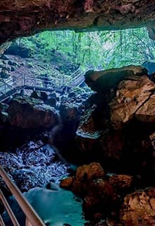 Grotte de Sarıkaya