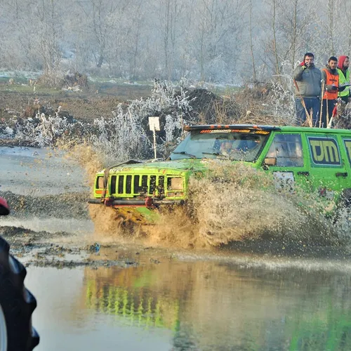 Off-road Deneyimi