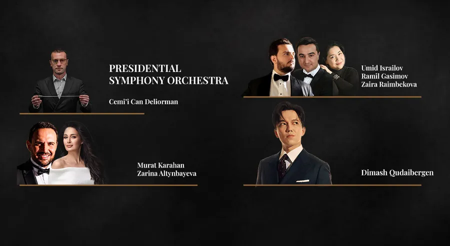Special Concert of the Organization of Turkıc States