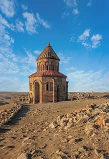 Antike Stadt Ani Kars