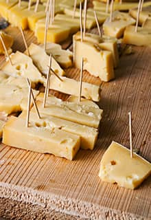 Käse, Kars