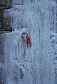 Uzundere Wasserfall, Erzurum