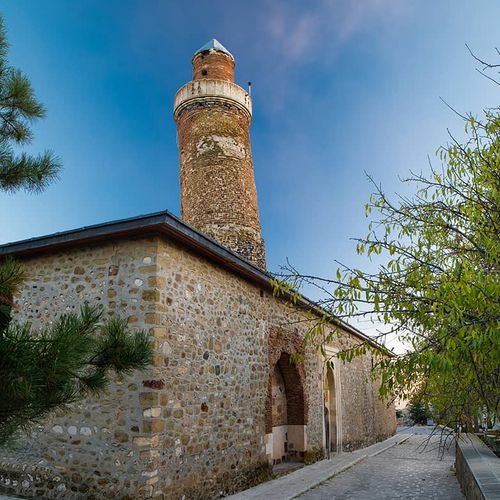 Elazığ（埃拉泽）的Harput大清真寺