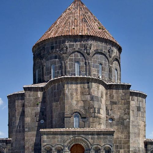 Kars（卡尔斯）的On İki Havariler教堂