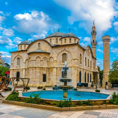 Malatya（马拉蒂亚）的Yeni清真寺