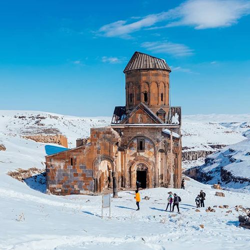 Древний город Ани, Карс