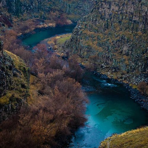 Erzurum（埃尔祖鲁姆）的Aras河