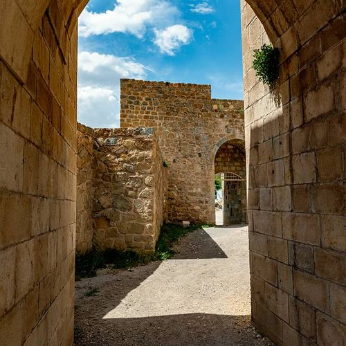 Château de Harput, Elazığ