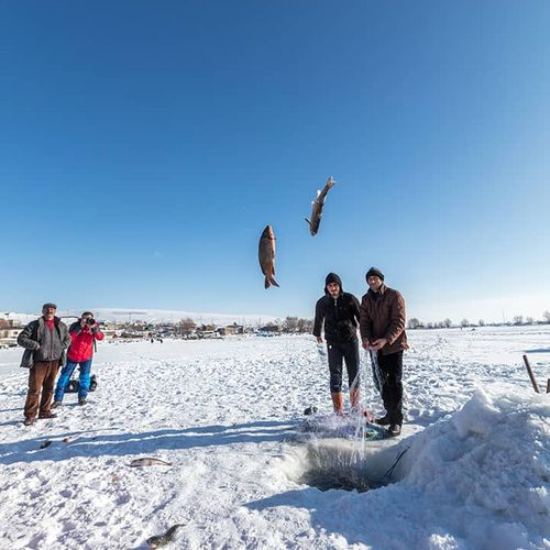 Lac Çıldır, Kars
