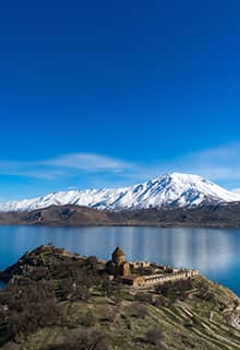 Akdamar İsland, Van