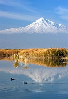 Mount Ağrı