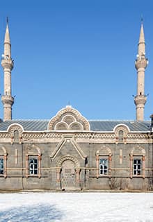 جامع فتحية قارص