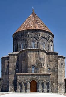 On İki Havariler Church Kars