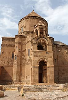 Akdamar Church Van