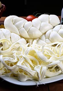 Çeçil Cheese Erzurum