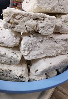 Herbed Van Cheese