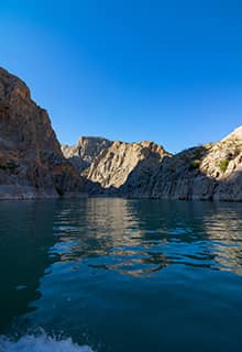 Karanlık Canyon Kemaliye Erzincan