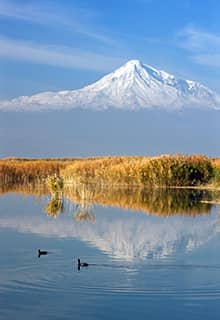 Mount Ağrı