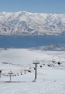 Mount Nemrut Tatvan Bitlis