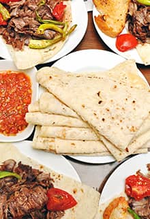 Yaprak Döner Erzincan